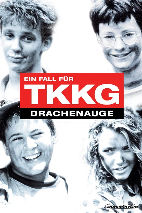 Ein Fall f&uuml;r TKKG: Drachenauge
