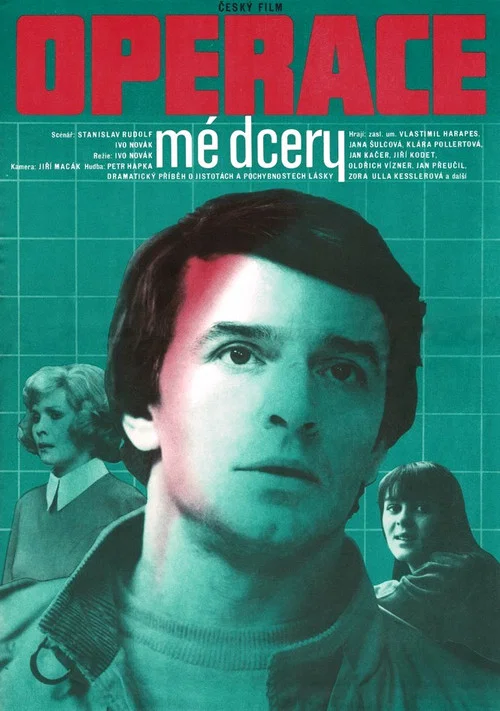 Operace m&eacute; dcery