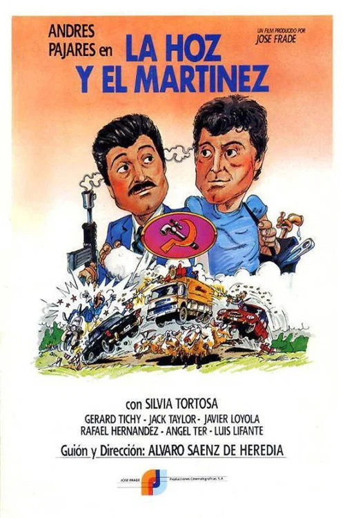La hoz y el Mart&iacute;nez