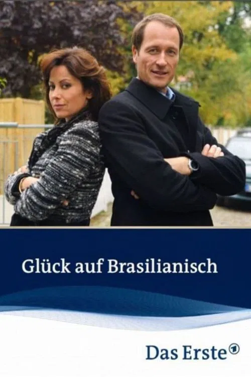 Gl&uuml;ck auf Brasilianisch