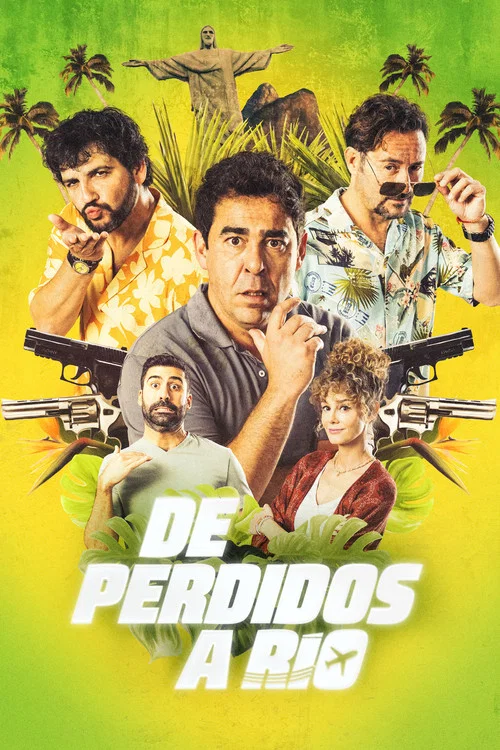 De perdidos a R&iacute;o