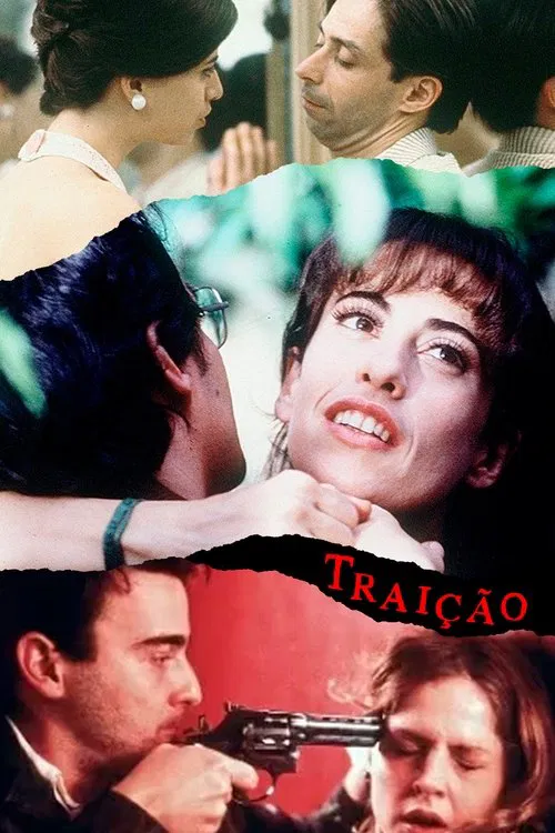 Trai&ccedil;&atilde;o