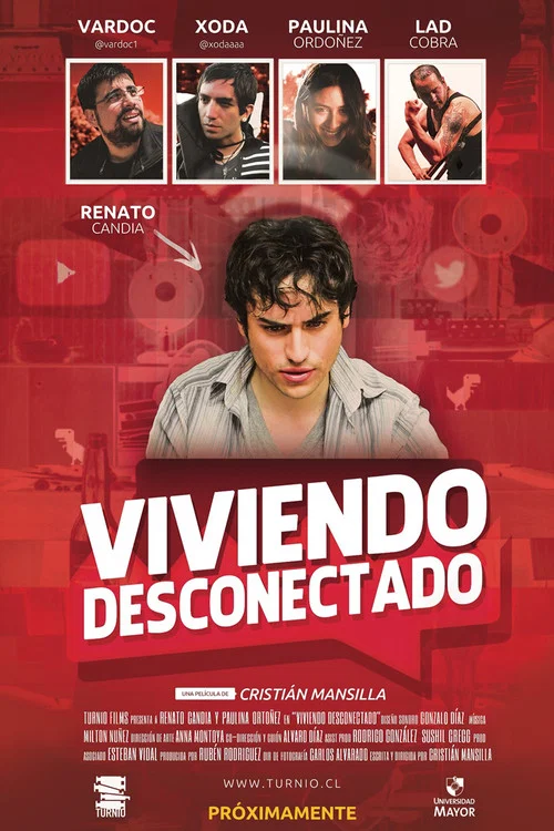 Viviendo Desconectado