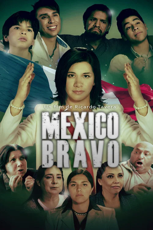 M&eacute;xico Bravo - La Candidata