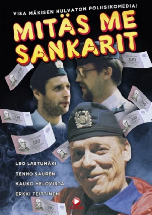 Mit&auml;s me sankarit