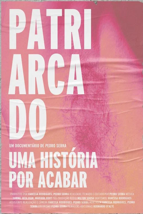 Patriarcado, Uma Hist&oacute;ria Por Acabar