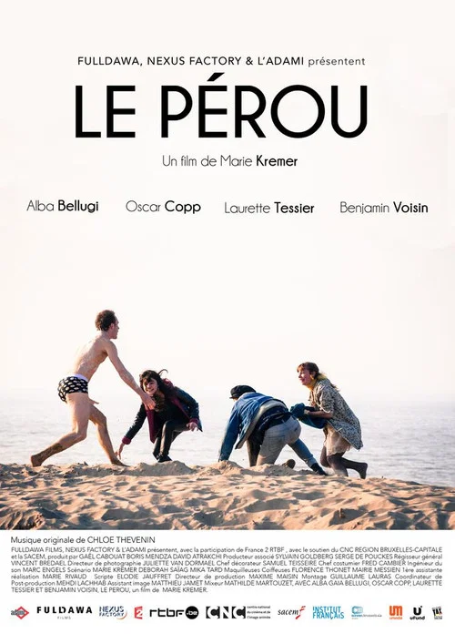 Le P&eacute;rou