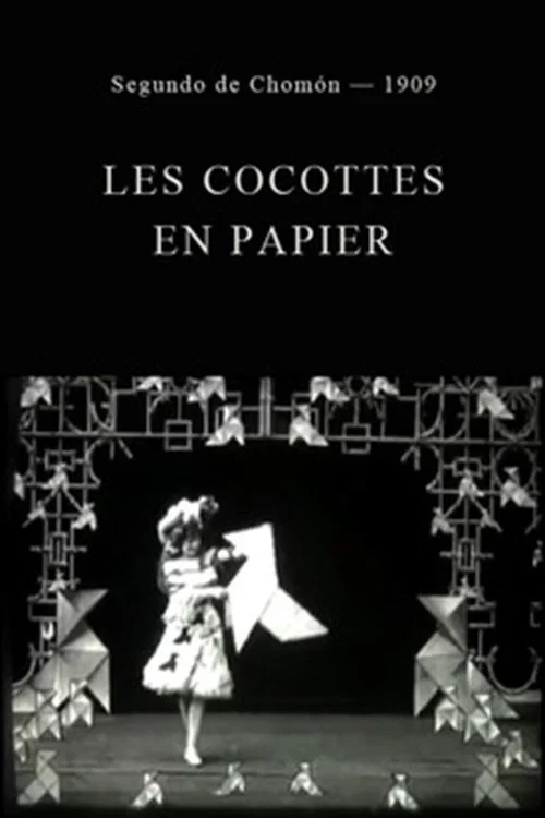 Les Cocottes en papier