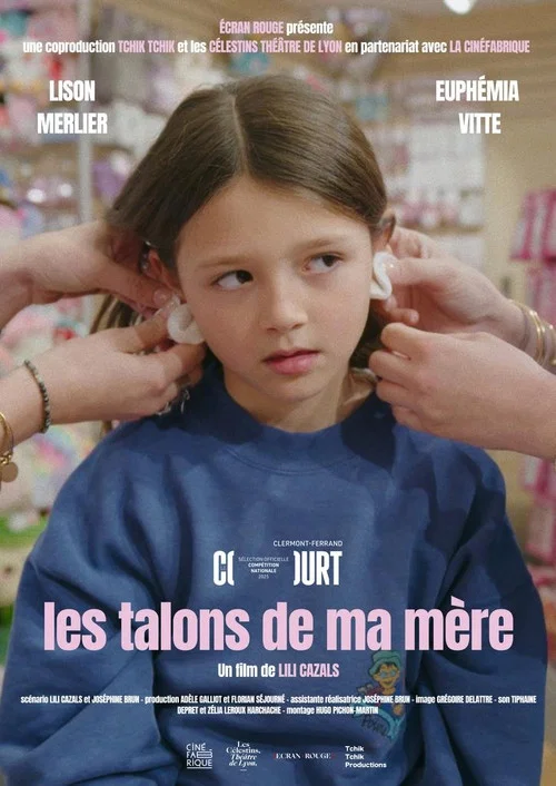 Les talons de ma m&egrave;re