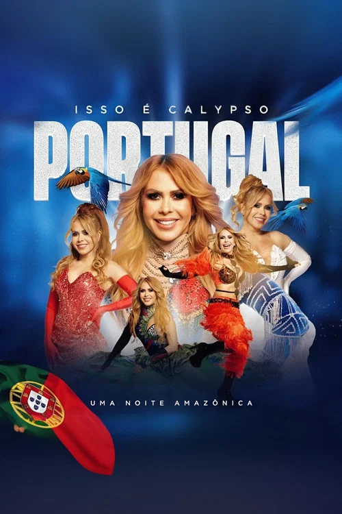 Joelma &ndash; Uma Noite Amaz&ocirc;nica: Ao Vivo em Portugal