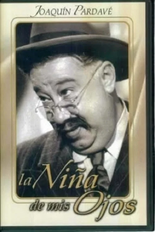 La ni&ntilde;a de mis ojos
