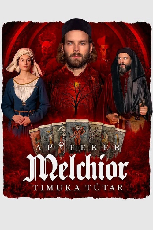 Apteeker Melchior. Timuka t&uuml;tar