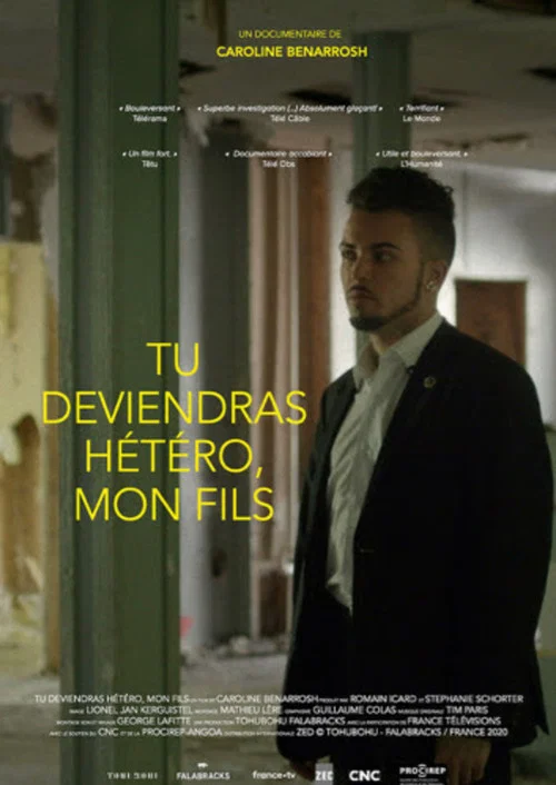 Tu deviendras h&eacute;t&eacute;ro, mon fils