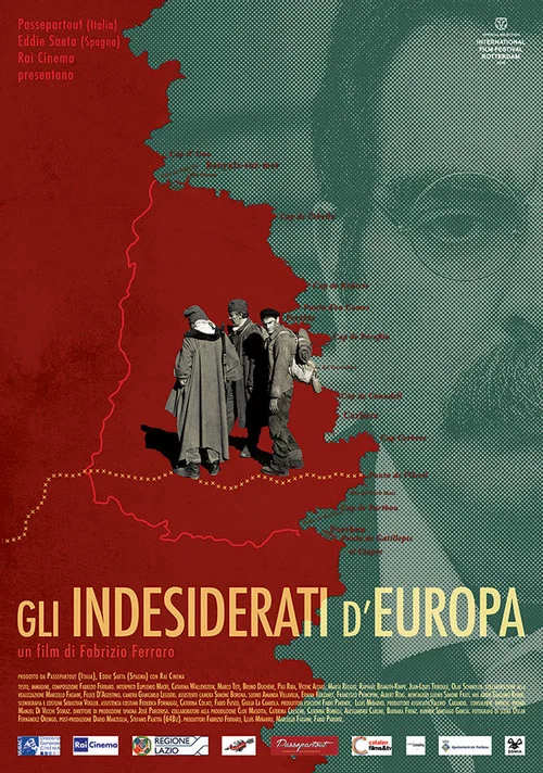 Gli indesiderati d&rsquo;Europa