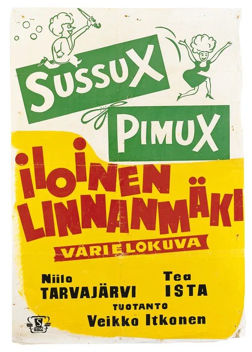 Iloinen Linnanm&auml;ki