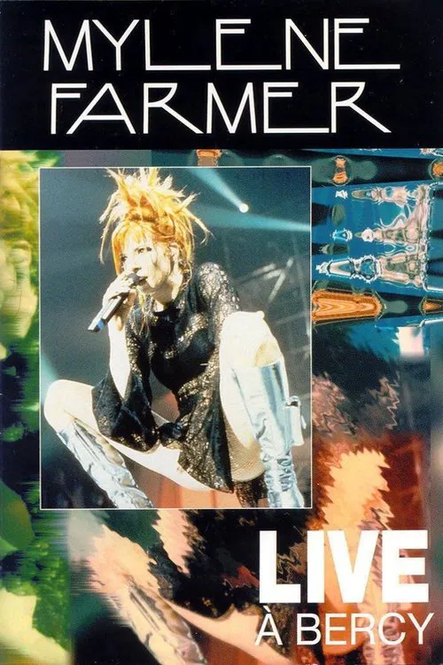 Myl&egrave;ne Farmer : Live &agrave; Bercy