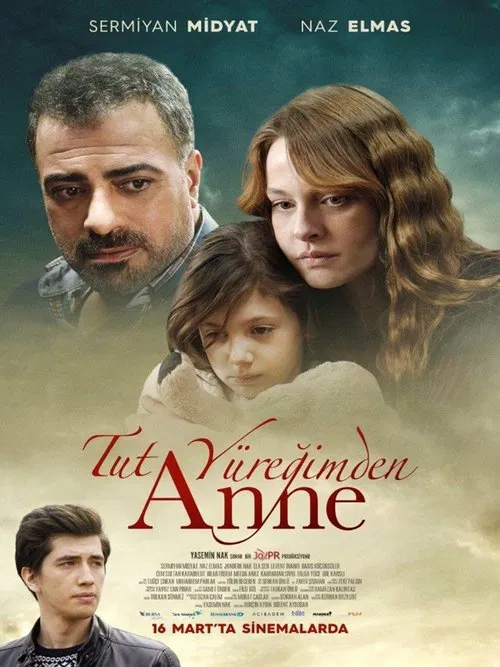 Tut Y&uuml;reğimden Anne