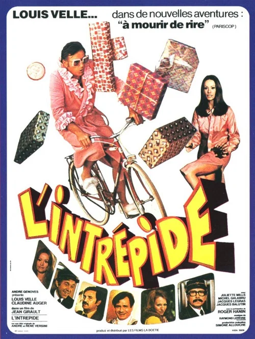 L'Intr&eacute;pide