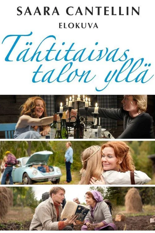 T&auml;htitaivas talon yll&auml;
