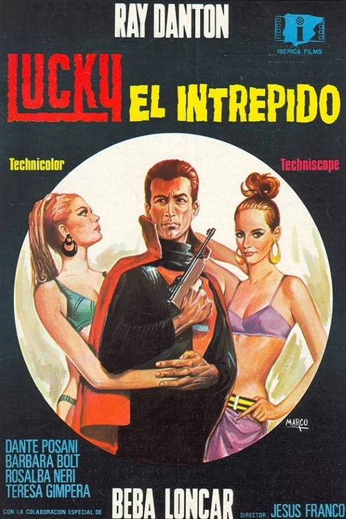 Lucky, el intr&eacute;pido
