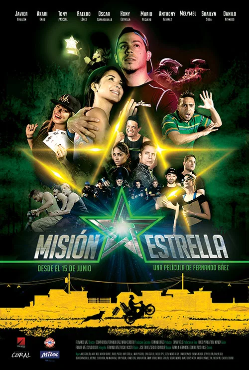 Misi&oacute;n Estrella