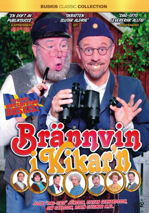 Br&auml;nnvin i kikar'n