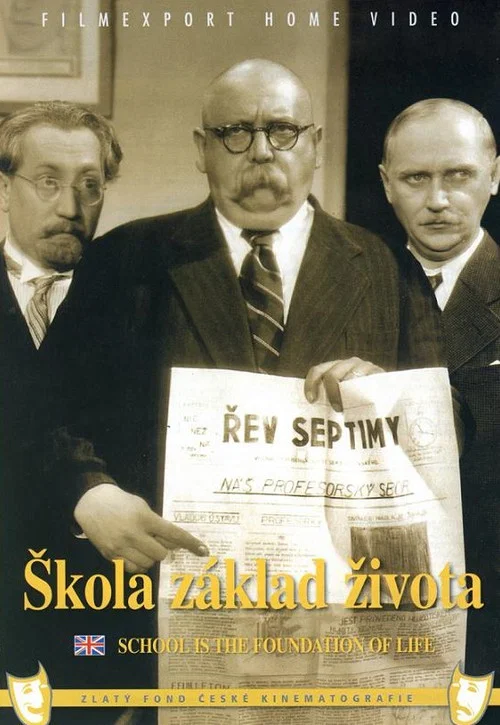 &Scaron;kola z&aacute;klad života