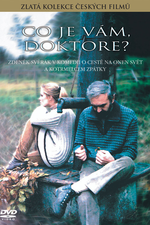 Co je v&aacute;m, doktore?