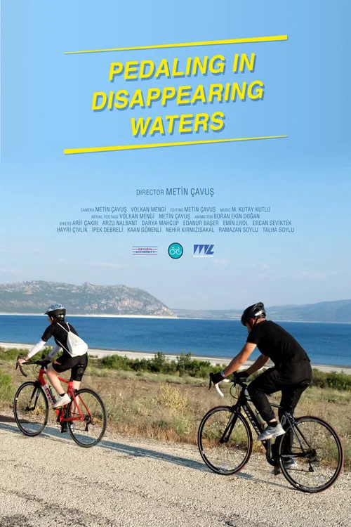 Kaybolan Sularda Pedal &Ccedil;evirmek