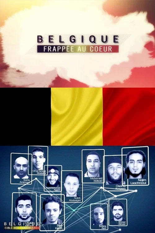 Belgique frapp&eacute;e au c&oelig;ur