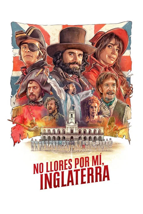 No llores por m&iacute;, Inglaterra