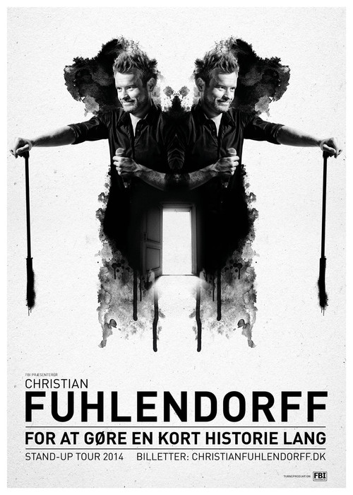 Christian Fuhlendorff: For at g&oslash;re en kort historie lang