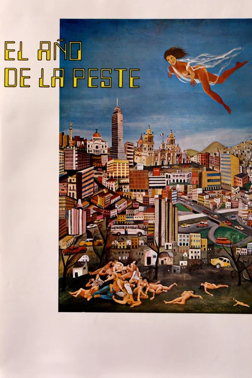 El a&ntilde;o de la peste