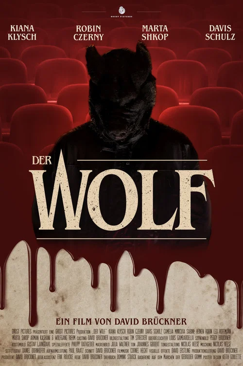 Der Wolf und die 7 Gei&szlig;lein