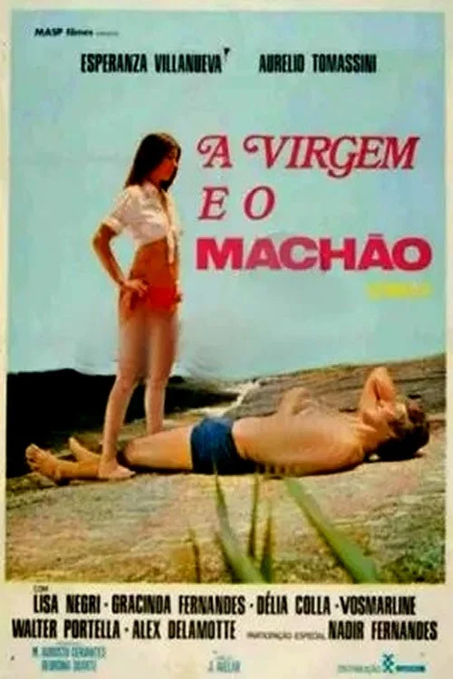 A Virgem e o Mach&atilde;o