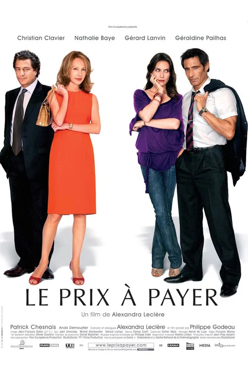 Le Prix &agrave; payer