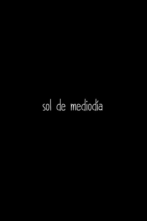 Sol de Mediod&iacute;a