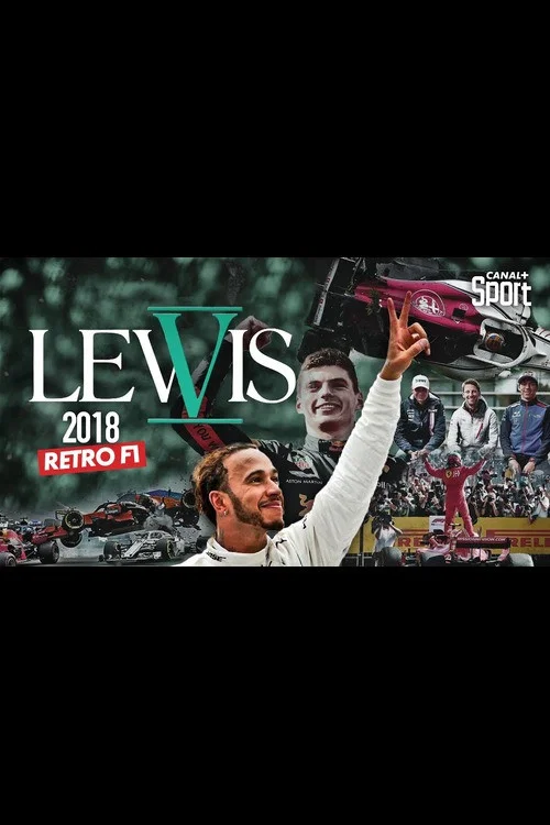R&eacute;tro F1 2018 : Lewis V