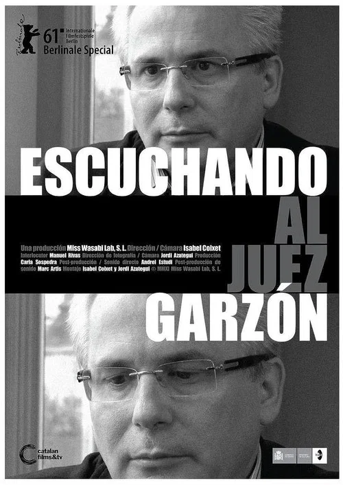 Escuchando al juez Garz&oacute;n