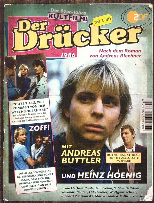 Der Dr&uuml;cker