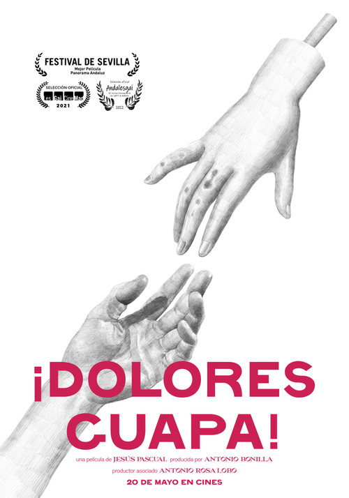 &iexcl;Dolores guapa!