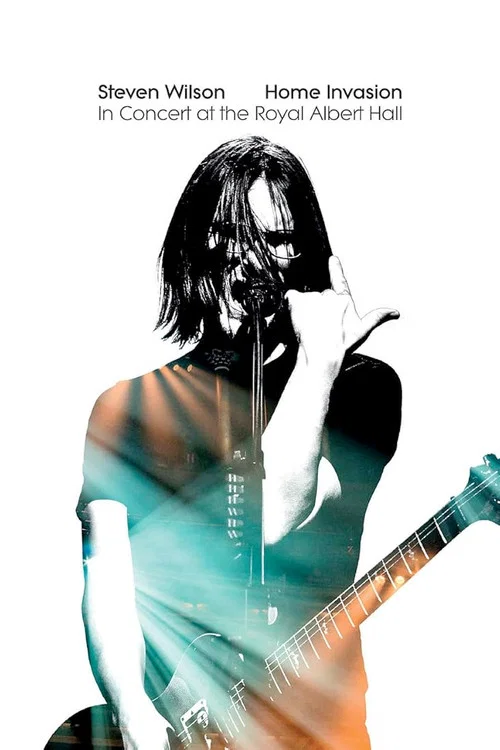 Steven Wilson：皇家阿尔伯特音乐厅现场