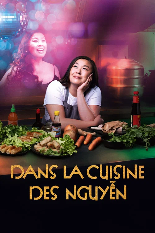 Dans la cuisine des Nguyen