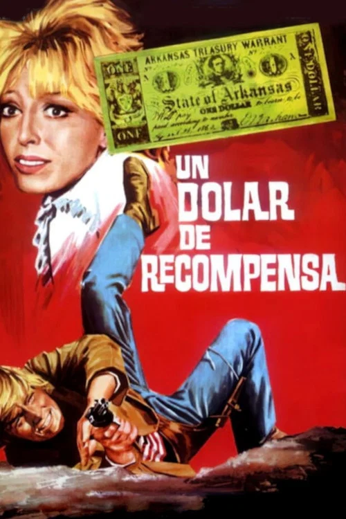 Un d&oacute;lar de recompensa