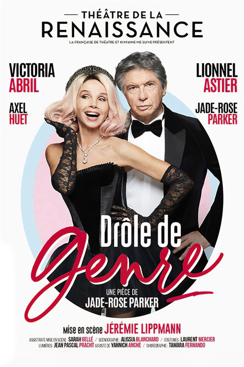 Dr&ocirc;le de genre