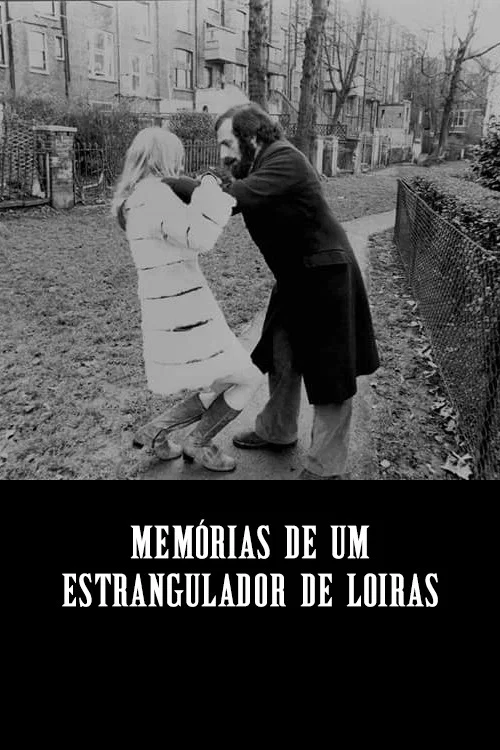 Mem&oacute;rias de um Estrangulador de Loiras