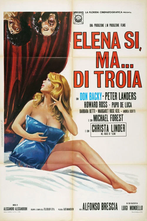 Elena s&igrave;... ma di Troia