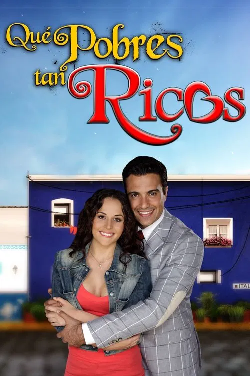 Qu&eacute; pobres tan ricos