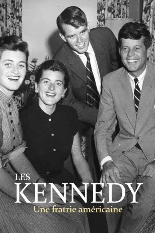 Vier Br&uuml;der, f&uuml;nf Schwestern &ndash; Die Kennedys
