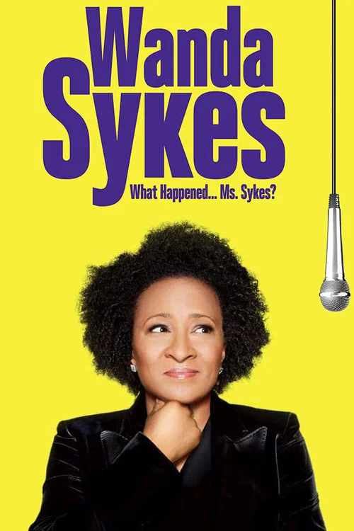 Wanda Sykes: What Happened&hellip; Ms. Sykes?